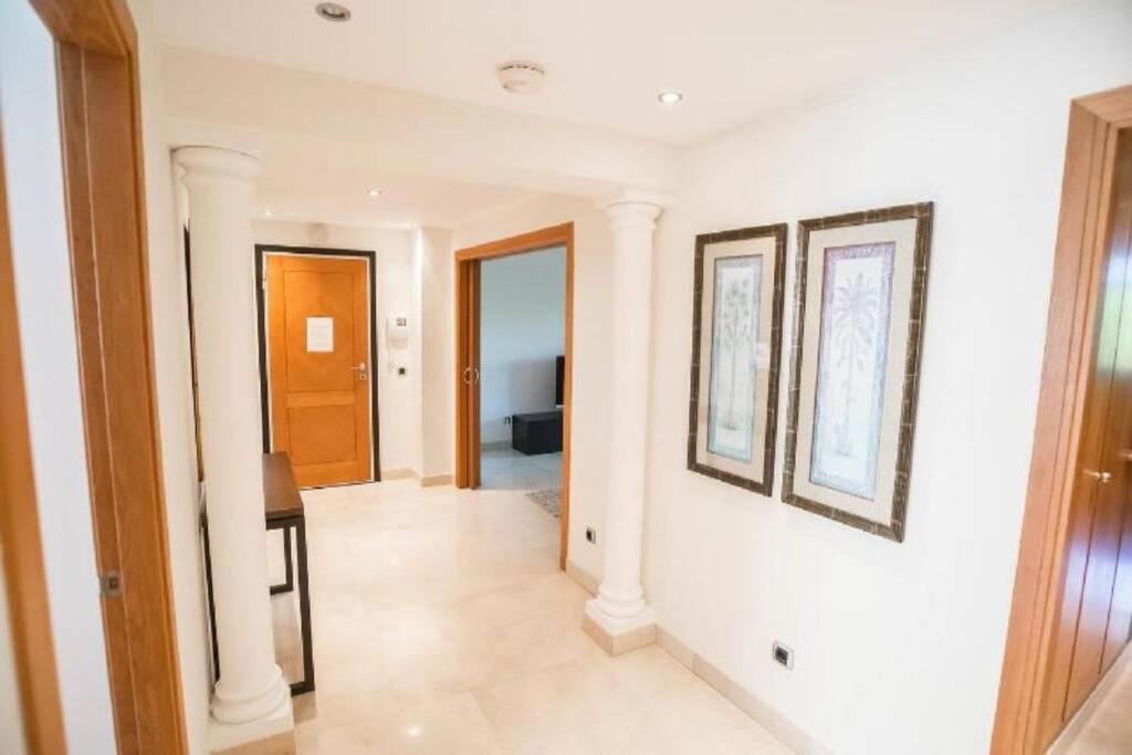 Apartment In Benalmadena - Luxury Complex Bellagio Extérieur photo