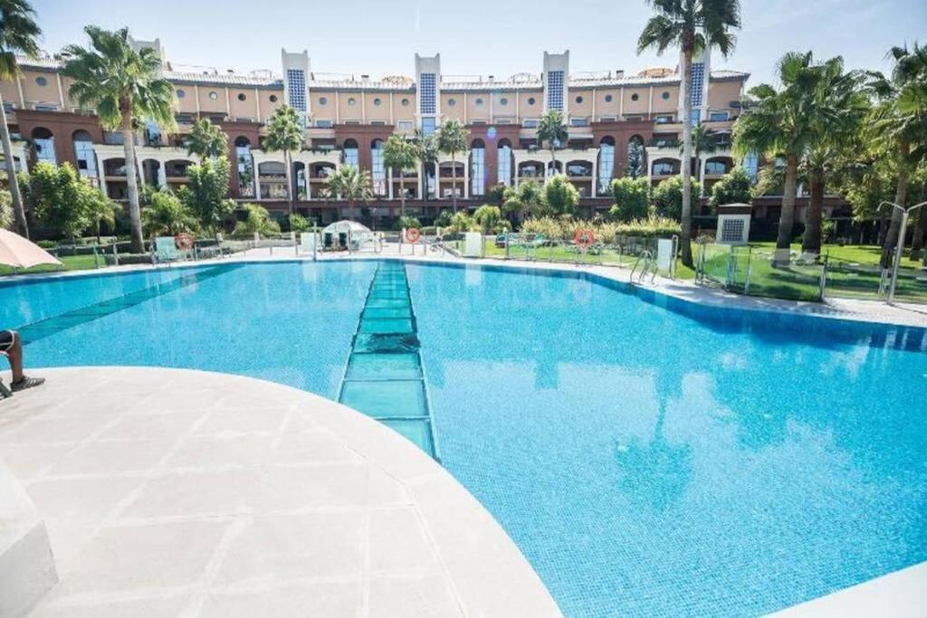 Apartment In Benalmadena - Luxury Complex Bellagio Extérieur photo