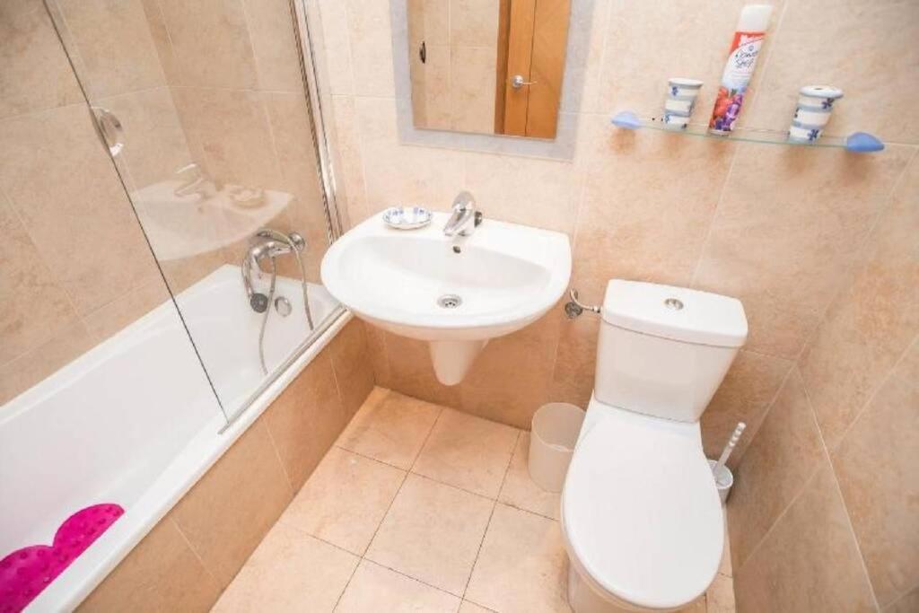 Apartment In Benalmadena - Luxury Complex Bellagio Extérieur photo