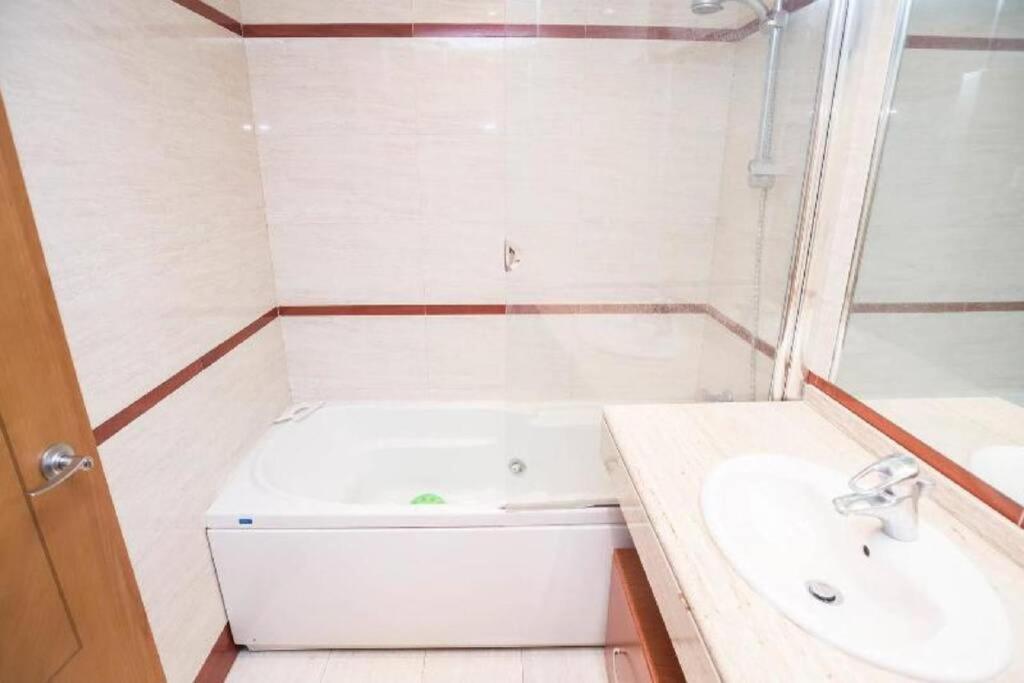 Apartment In Benalmadena - Luxury Complex Bellagio Extérieur photo