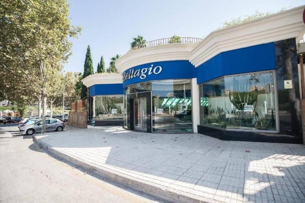 Apartment In Benalmadena - Luxury Complex Bellagio Extérieur photo