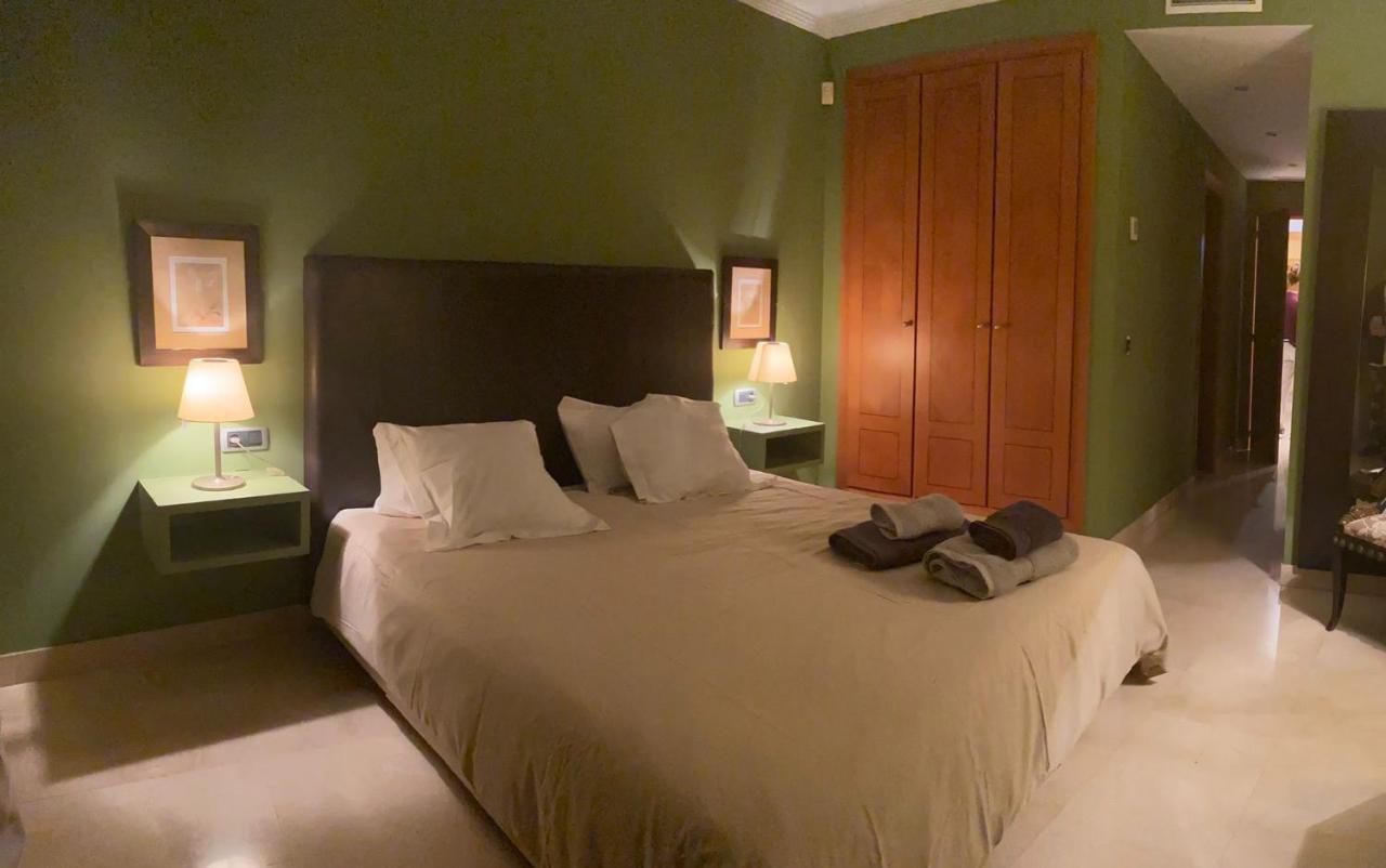 Apartment In Benalmadena - Luxury Complex Bellagio Extérieur photo