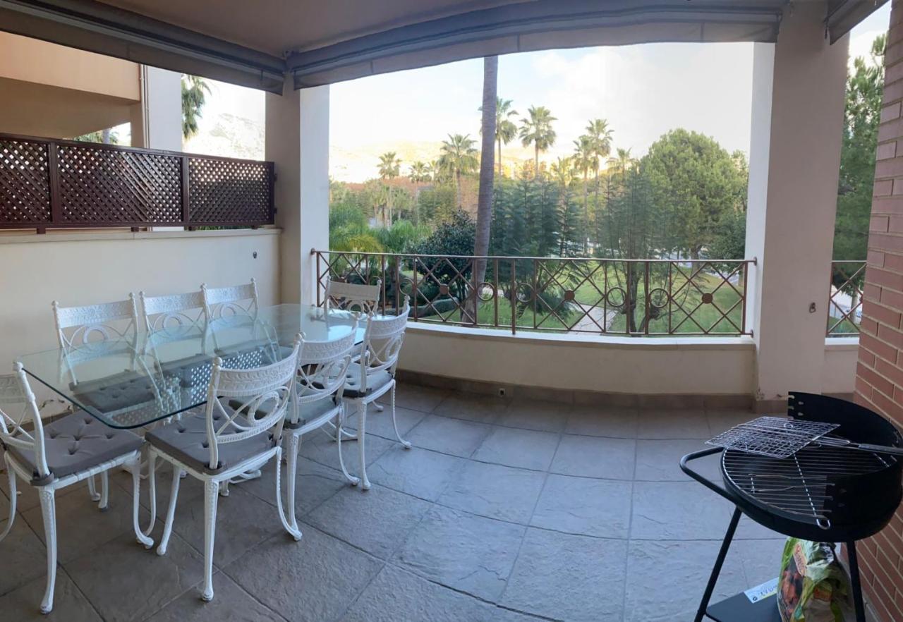 Apartment In Benalmadena - Luxury Complex Bellagio Extérieur photo