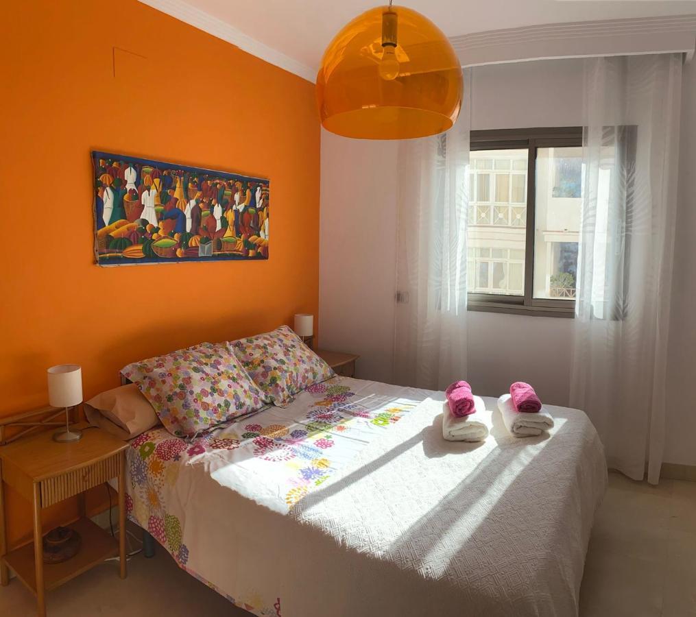 Apartment In Benalmadena - Luxury Complex Bellagio Extérieur photo
