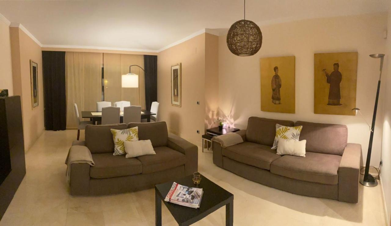 Apartment In Benalmadena - Luxury Complex Bellagio Extérieur photo