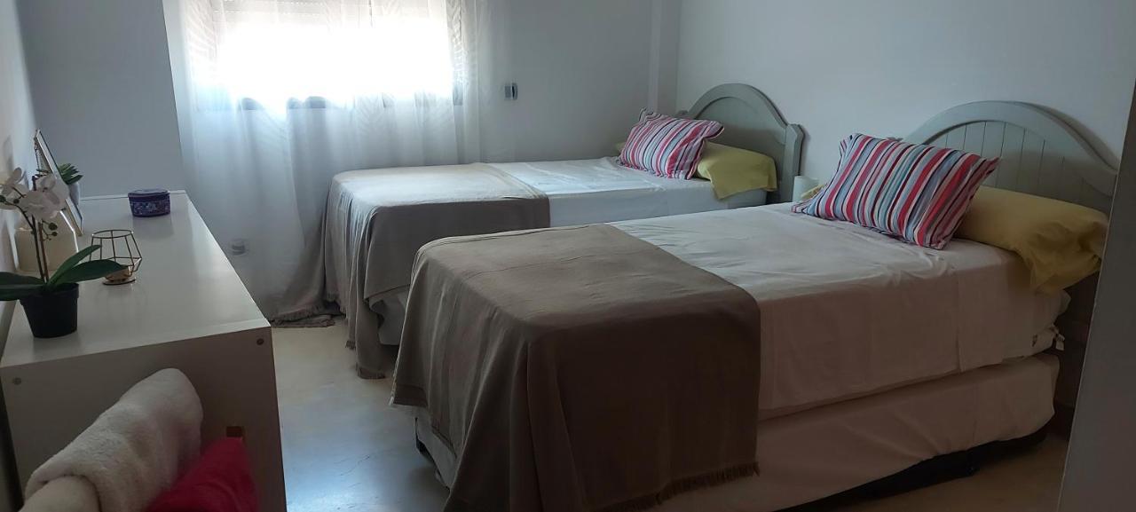 Apartment In Benalmadena - Luxury Complex Bellagio Extérieur photo