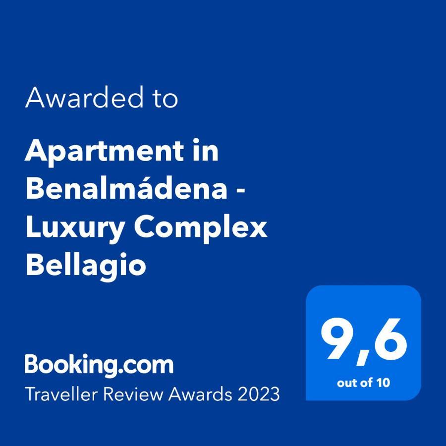 Apartment In Benalmadena - Luxury Complex Bellagio Extérieur photo